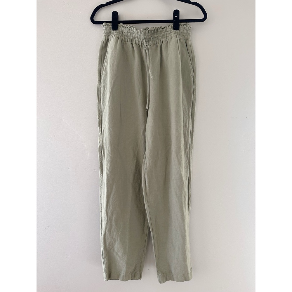 Women’s Linen Pants